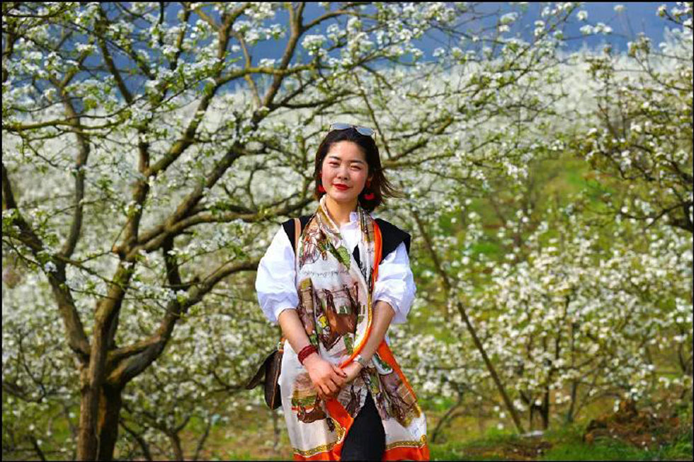 【春天，广西桂林灌阳县向您发出邀请！】我们在灌阳看梨花 - 游山玩水 - 固原生活社区 - 固原28生活网 guyuan.28life.com