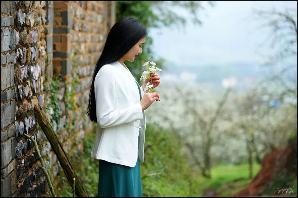 【春天，广西桂林灌阳县向您发出邀请！】我们在灌阳看梨花 - 游山玩水 - 固原生活社区 - 固原28生活网 guyuan.28life.com