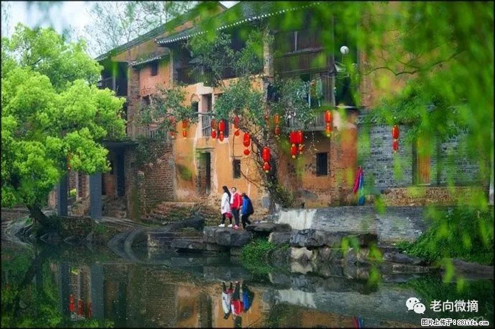 【春天，广西桂林灌阳县向您发出邀请！】江口老街又逢春 - 游山玩水 - 固原生活社区 - 固原28生活网 guyuan.28life.com
