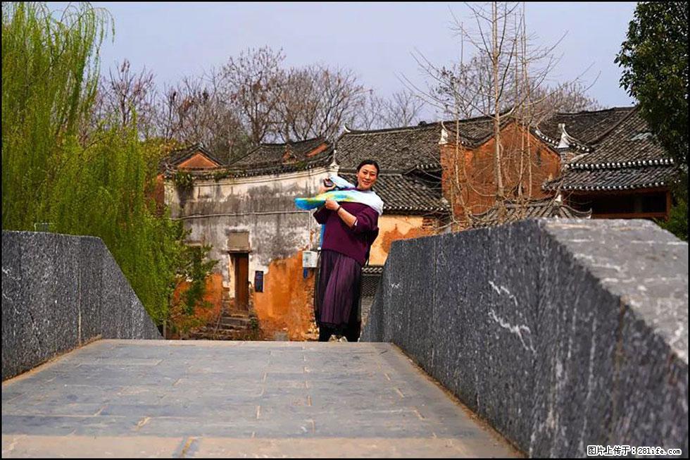 【春天，广西桂林灌阳县向您发出邀请！】江口老街又逢春 - 游山玩水 - 固原生活社区 - 固原28生活网 guyuan.28life.com