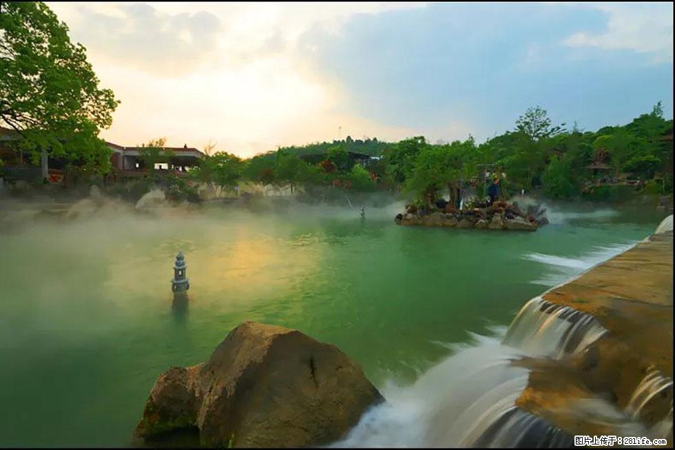 【春天,广西桂林灌阳县向您发出邀请!】如梦似幻莲溪庐 - 游山玩水 - 固原生活社区 - 固原28生活网 guyuan.28life.com