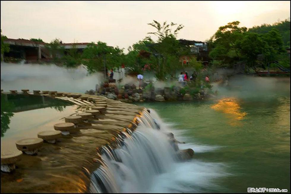 【春天,广西桂林灌阳县向您发出邀请!】如梦似幻莲溪庐 - 游山玩水 - 固原生活社区 - 固原28生活网 guyuan.28life.com