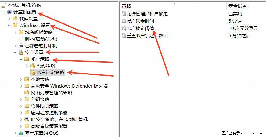 阿里云远程连接云服务器,老是提示“为安全考虑,已锁定该用户帐户”解决方案 - 生活百科 - 固原生活社区 - 固原28生活网 guyuan.28life.com