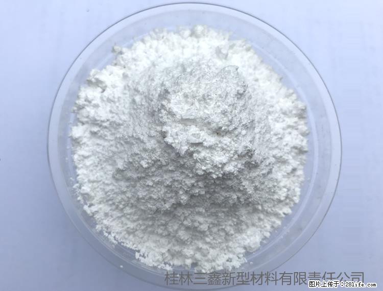 【桂林三鑫新型材料】人造石人造大理石专用碳酸钙 - 其他广告 - 广告专区 - 固原分类信息 - 固原28生活网 guyuan.28life.com