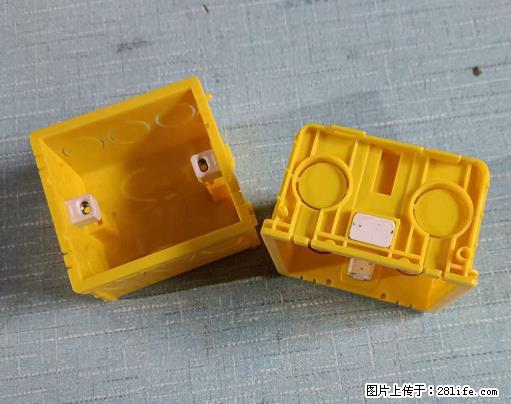 桂林荣泰吹塑、注塑【厂家直销】PVC阴燃电工配件,精品86底盒 - 其他广告 - 广告专区 - 固原分类信息 - 固原28生活网 guyuan.28life.com