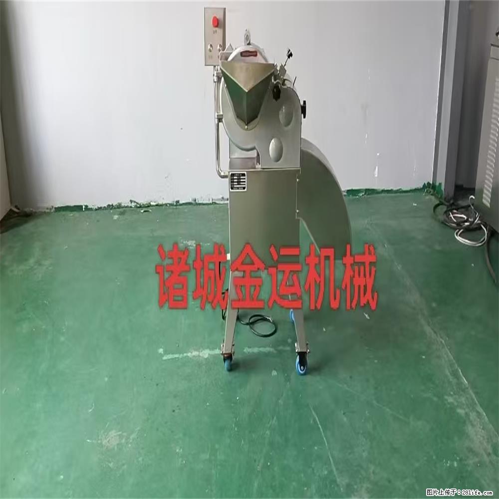 大蒜三维切丁机 商用果蔬切丁设备 苹果土豆切粒机 - 综合信息 - 其他综合 - 固原分类信息 - 固原28生活网 guyuan.28life.com
