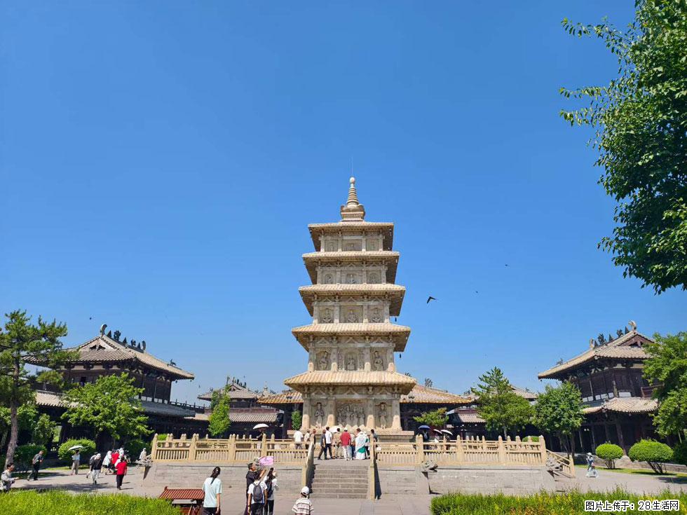 世界遗产【云冈石窟】底蕴厚重,一眼千年。 - 游山玩水 - 固原生活社区 - 固原28生活网 guyuan.28life.com