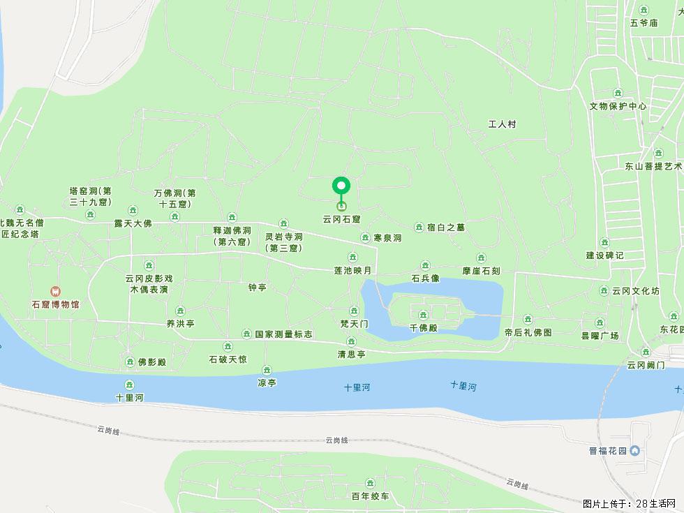 世界遗产【云冈石窟】底蕴厚重,一眼千年。 - 游山玩水 - 固原生活社区 - 固原28生活网 guyuan.28life.com