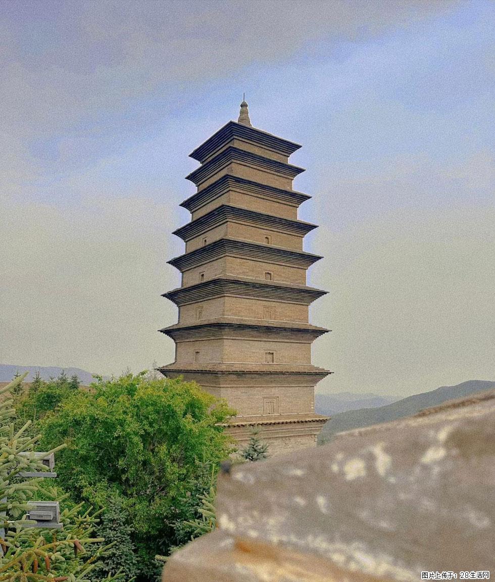朔州【崇福寺】朔州老城,寺庙道观,少喧嚣,多古韵,朔州是山西被低估的塞上秘境。 - 游山玩水 - 固原生活社区 - 固原28生活网 guyuan.28life.com