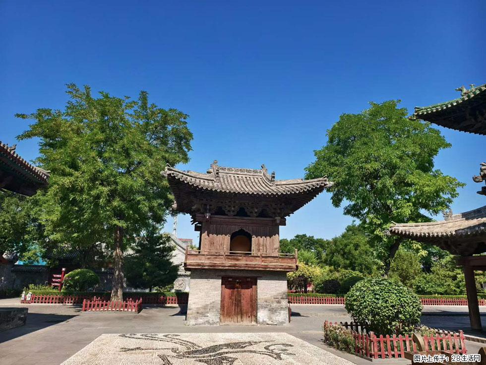 朔州【崇福寺】朔州老城,寺庙道观,少喧嚣,多古韵,朔州是山西被低估的塞上秘境。 - 游山玩水 - 固原生活社区 - 固原28生活网 guyuan.28life.com