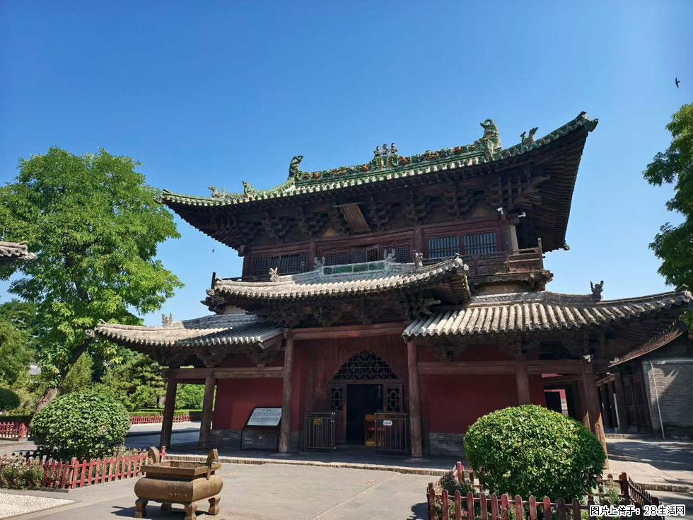 朔州【崇福寺】朔州老城,寺庙道观,少喧嚣,多古韵,朔州是山西被低估的塞上秘境。 - 游山玩水 - 固原生活社区 - 固原28生活网 guyuan.28life.com