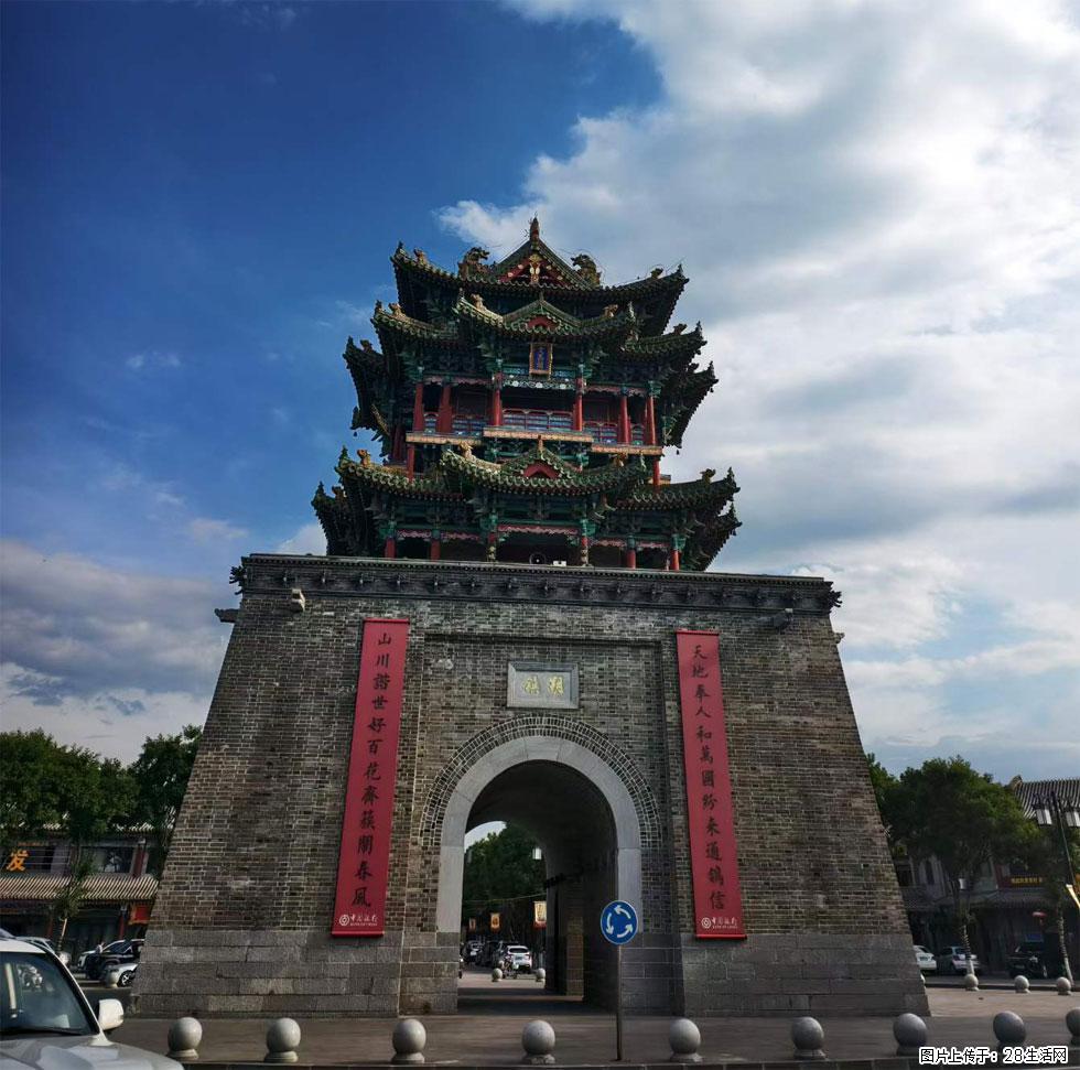 朔州【崇福寺】朔州老城,寺庙道观,少喧嚣,多古韵,朔州是山西被低估的塞上秘境。 - 游山玩水 - 固原生活社区 - 固原28生活网 guyuan.28life.com