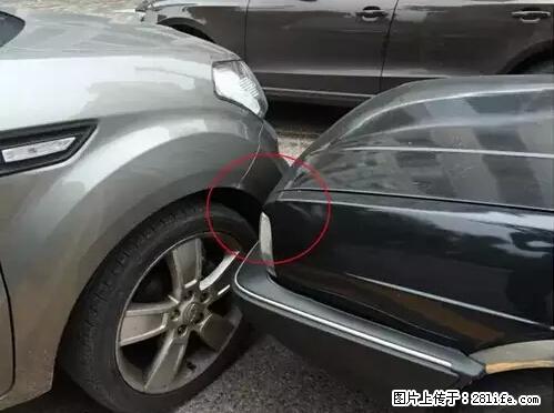 开车出事故没拍这5张照片，警察也帮不了你！ - 固原生活资讯 - 固原28生活网 guyuan.28life.com