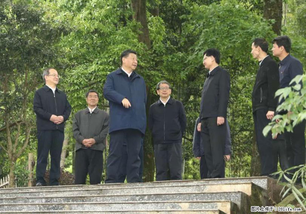 习近平赴广西考察调研 - 固原生活资讯 - 固原28生活网 guyuan.28life.com