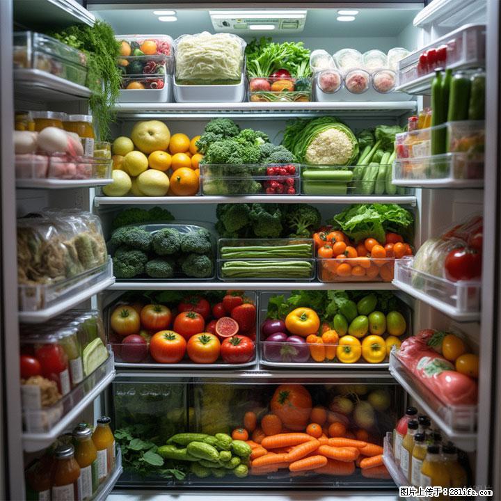 这10种蔬菜很“怕冷”,放进冰箱坏得更快!科学保存黄金法则来了! - 固原生活资讯 - 固原28生活网 guyuan.28life.com